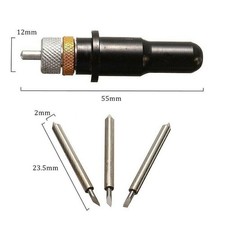 Klingen mischen Für Roland