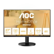 AOC U27B3AF 68,6cm (27") 4K UHD IPS Office Monitor 16:9 HDMI/DP 60Hz Sync 4ms HD