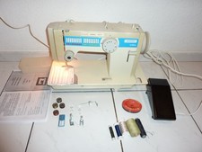 Nähmaschine Veritas RUBINA 1390 , Stretchstiche, Sicherheitsstich, Zubehör