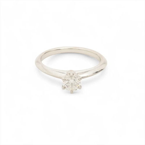 Tiffany solitär diamant - tiffany,