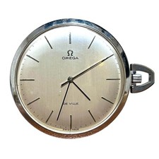 OMEGA De Ville Ultradünne