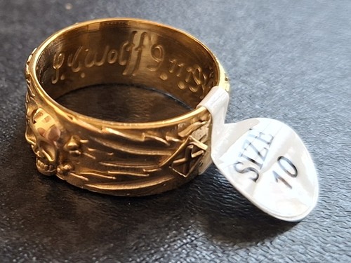 Replica reinacting german - reinacting, ring