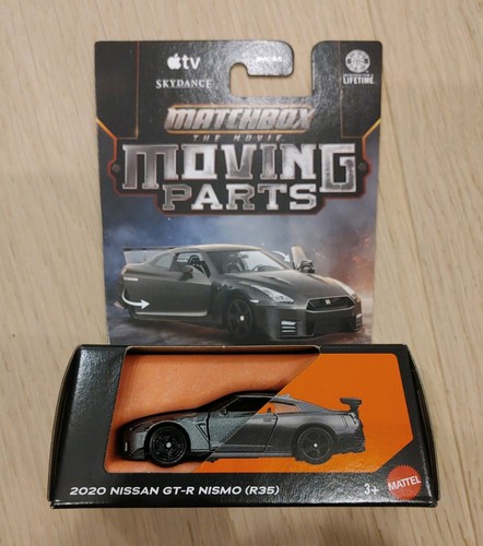 Matchbox moving parts the - matchbox,