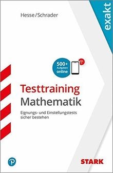 Stark exakt testtraining - stark,