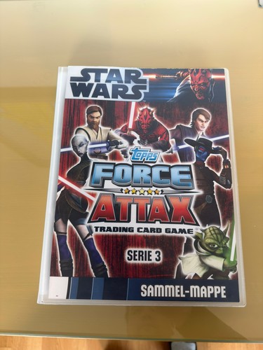 Star wars attax serie - attax,