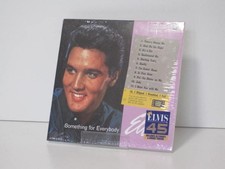 CD  Elvis Presley:  Something