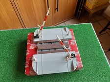 LGB 50650 automatische Bahnschranke - Funktion ok, in OVP - TOP!