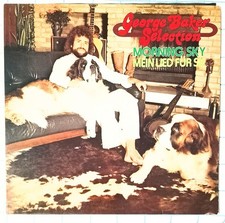 📻 Lp - Vinyl / George Baker Selection / Morning Sky -Mein Lied für Sie (EX/VG+)
