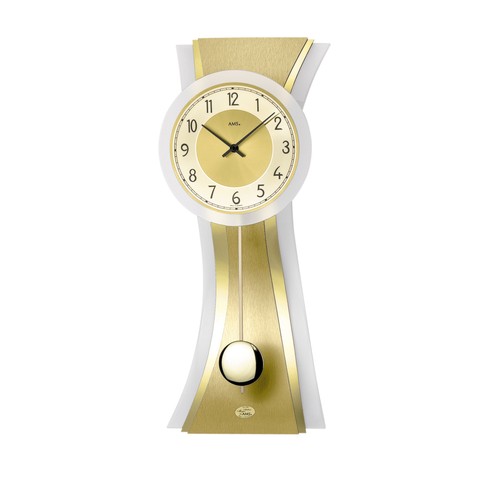 Ams w7267 pendelwanduhr - ams,
