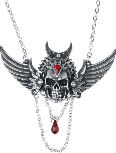 Alchemy gothic halskette - gothic,