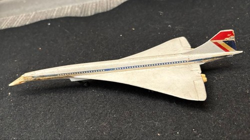 Concorde flugzeug modell 200 - 1,