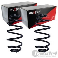 2X MAXGEAR FAHRWERKSFEDERN