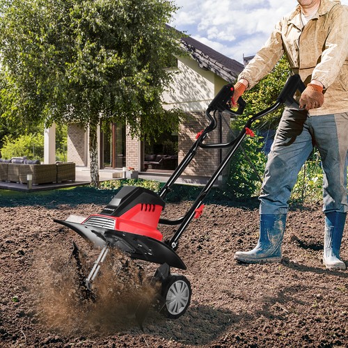 Elektro gartenhacke bodenhacke - elektro,
