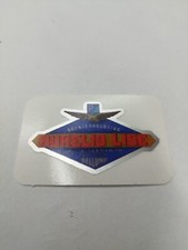 Aufkleber Vespa Händlerschild