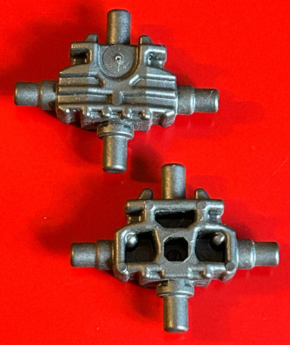 Neu torso mechanisch - 2,