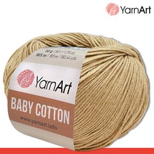 Yarnart baby cotton - 50, g