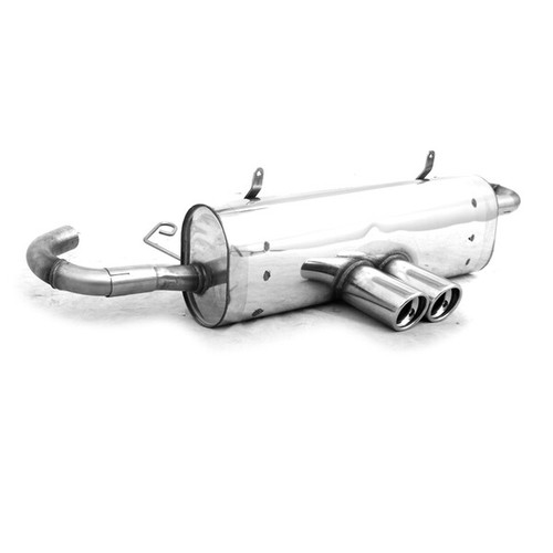 Fox sportauspuff porsche - sportauspuff,