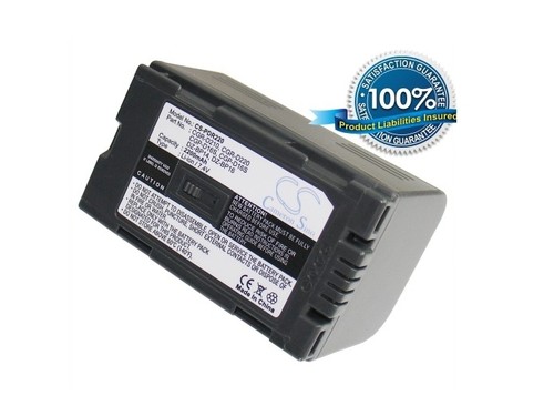 Akku für panasonic - 7,4v,