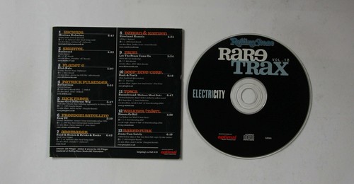 Rolling stone rare trax - rolling,
