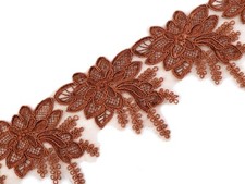 1 Meter Tüll Spitze Borte