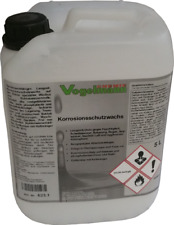 5 l Korrosionsschutzwachs Rostschutzwachs Konservierungswachs