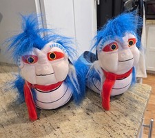 New! Labyrinth Ello Worm Plush