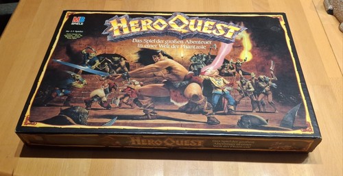Hero quest master - quest,