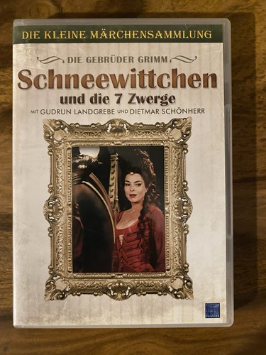 Dvd schneewittchen und - und, die
