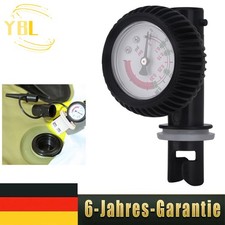 Manometer Schlauchboot