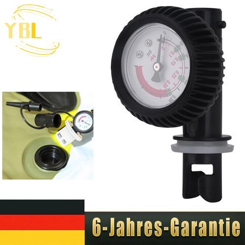 Manometer schlauchboot - manometer,