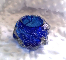 Vintage Abstrakt Murano Stil