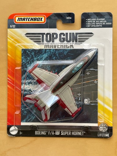 Matchbox top gun maverick - 💥,
