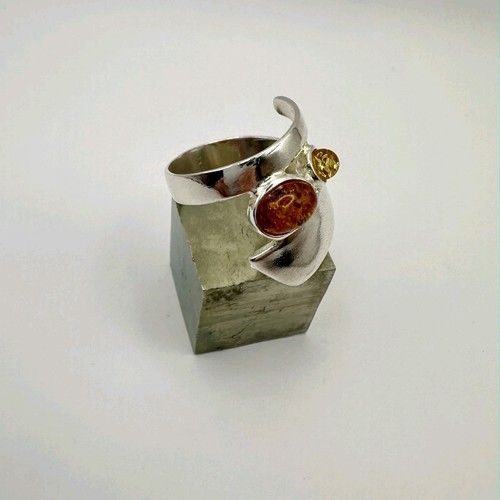 Statement damen ring 925 - damen,