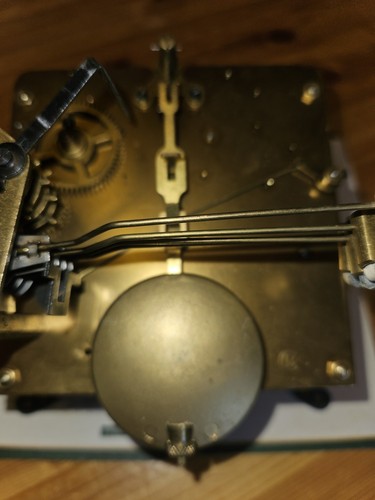 Altes uhrwerk baduf - altes,