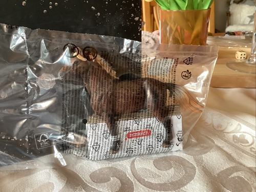 Mustang hengst schleich - mustang,