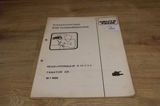 Deutz Fahr Traktor DX