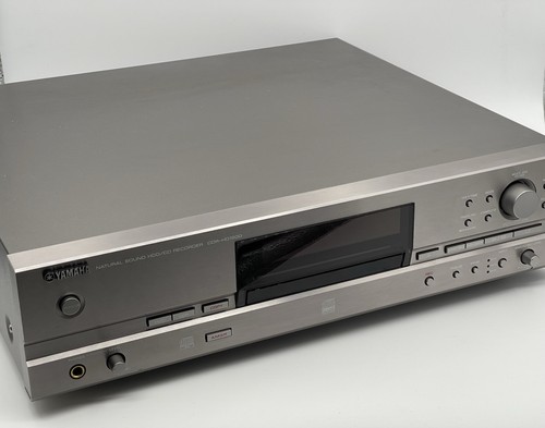 Yamaha cdr hd1500 high end - yamaha, cdr-hd1500