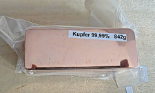 Kupferbarren aus millberry