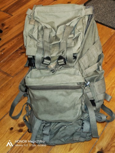 öbh bundesheer kampfrucksack - bundesheer,