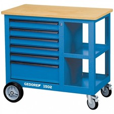 Gedore Rollwerkbank Werkstatt