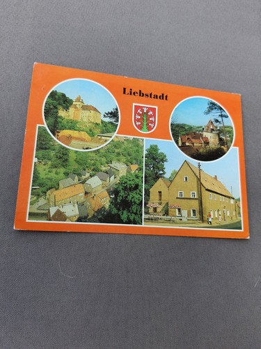 Liebstadt gebäude ort - liebstadt,