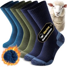 Wandersocken Merino Damen