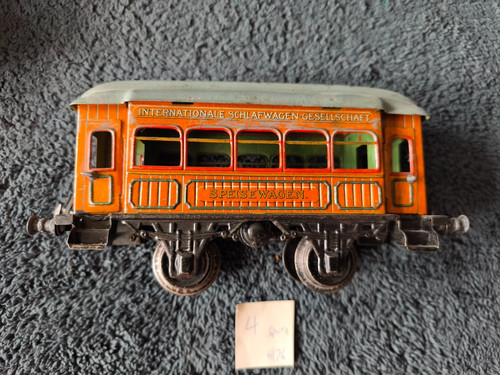 Bing spur eisenbahn wagen - ,,