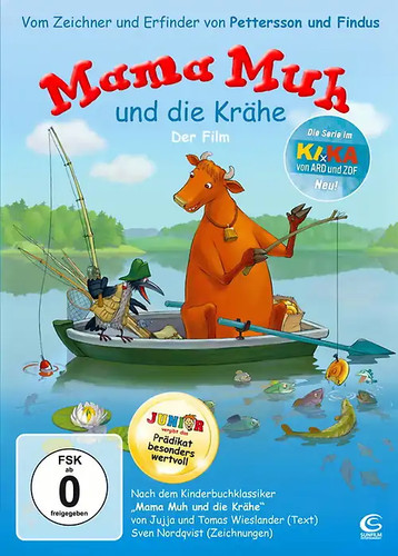Mama muh und - mama, krähe