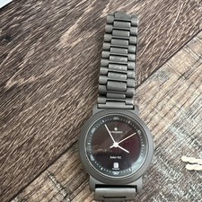 junghans solar tec Titanium Defekt 