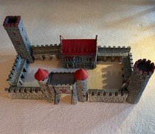 Elastolin Hausser Ritterburg