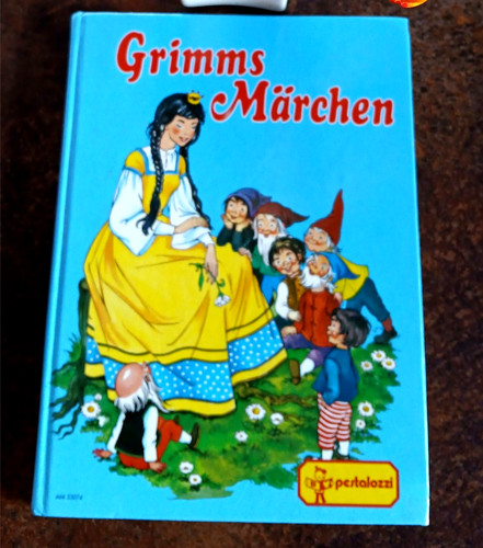 Grimms märchen pestalozzi - grimms,