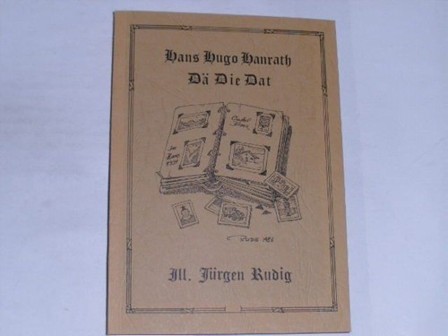 Hanrath hans hugo - hans, hugo:dä