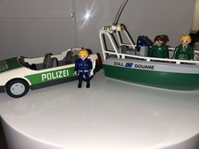 Playmobil Polizei Auto