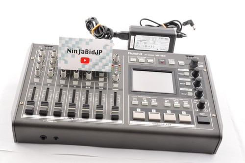 Roland 3ex all one av - roland,
